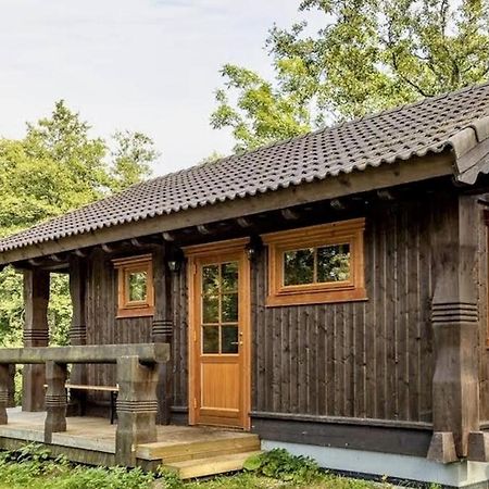 Jõeääre puhkekeskus Vila Langa Exterior foto