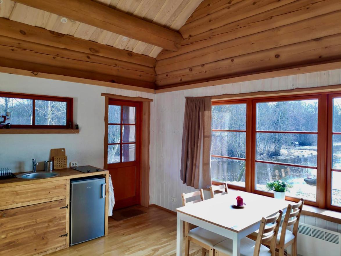 Jõeääre puhkekeskus Vila Langa Quarto foto